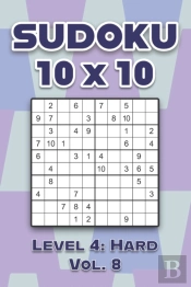 Sudoku 10 X 10 Level 4