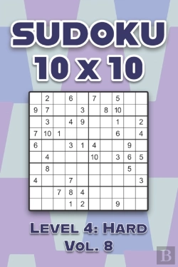 Bertrand.pt - Sudoku 10 X 10 Level 4
