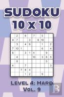 Sudoku 10 X 10 Level 4
