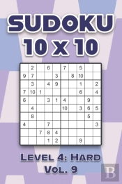 Sudoku 10 X 10 Level 4