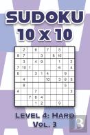 Sudoku 10 X 10 Level 4