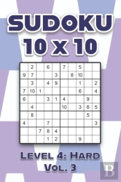Sudoku 10 X 10 Level 4