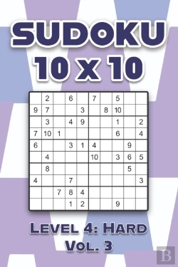 Bertrand.pt - Sudoku 10 X 10 Level 4