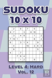 Sudoku 10 X 10 Level 4