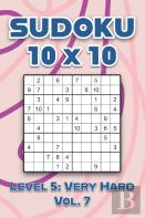 Sudoku 10 X 10 Level 5