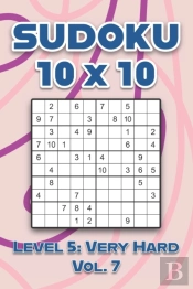 Sudoku 10 X 10 Level 5