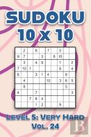 Sudoku 10 X 10 Level 5