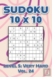 Sudoku 10 X 10 Level 5