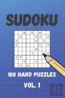 Sudoku 100 Hard Puzzles