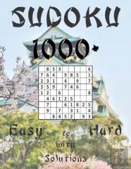 Sudoku 1000+ Easy To Hard