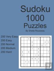 Sudoku 1000 Puzzles