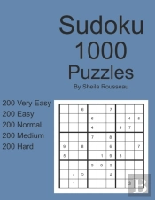Sudoku 1000 Puzzles