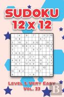 Sudoku 12 X 12 Level 1