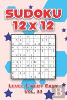 Sudoku 12 X 12 Level 1