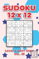 Sudoku 12 X 12 Level 1