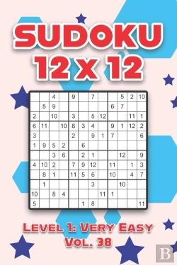 Bertrand.pt - Sudoku 12 X 12 Level 1