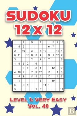 Bertrand.pt - Sudoku 12 X 12 Level 1