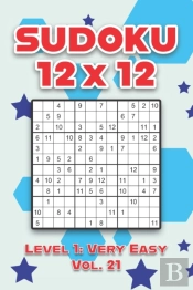Sudoku 12 X 12 Level 1