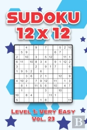 Sudoku 12 X 12 Level 1
