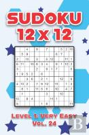 Sudoku 12 X 12 Level 1
