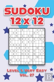 Sudoku 12 X 12 Level 1