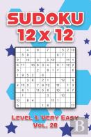 Sudoku 12 X 12 Level 1