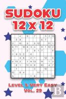 Sudoku 12 X 12 Level 1