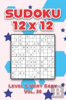 Sudoku 12 X 12 Level 1