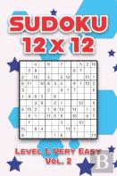 Sudoku 12 X 12 Level 1