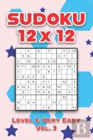 Sudoku 12 X 12 Level 1