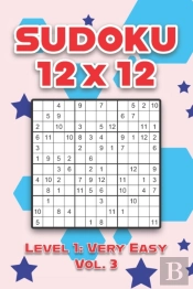 Sudoku 12 X 12 Level 1