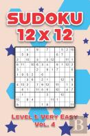 Sudoku 12 X 12 Level 1