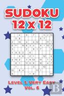 Sudoku 12 X 12 Level 1