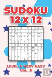 Sudoku 12 X 12 Level 1