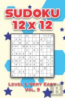 Sudoku 12 X 12 Level 1