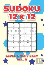 Sudoku 12 X 12 Level 1