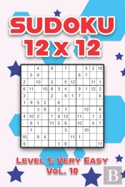 Sudoku 12 X 12 Level 1