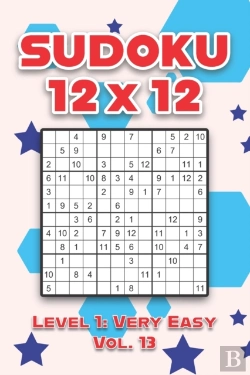 Bertrand.pt - Sudoku 12 X 12 Level 1