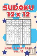 Sudoku 12 X 12 Level 1