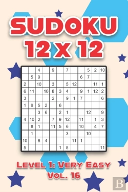 Bertrand.pt - Sudoku 12 X 12 Level 1