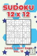 Sudoku 12 X 12 Level 1