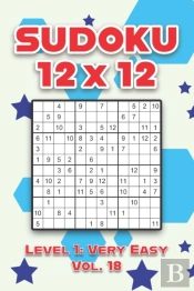 Sudoku 12 X 12 Level 1