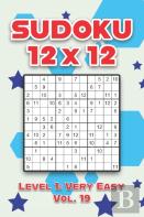 Sudoku 12 X 12 Level 1