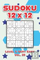 Sudoku 12 X 12 Level 1