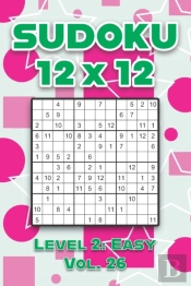 Sudoku 12 X 12 Level 2