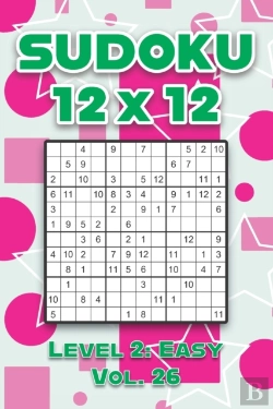 Bertrand.pt - Sudoku 12 X 12 Level 2
