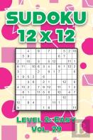 Sudoku 12 X 12 Level 2