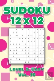Sudoku 12 X 12 Level 2