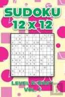 Sudoku 12 X 12 Level 2