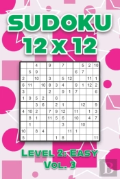 Sudoku 12 X 12 Level 2